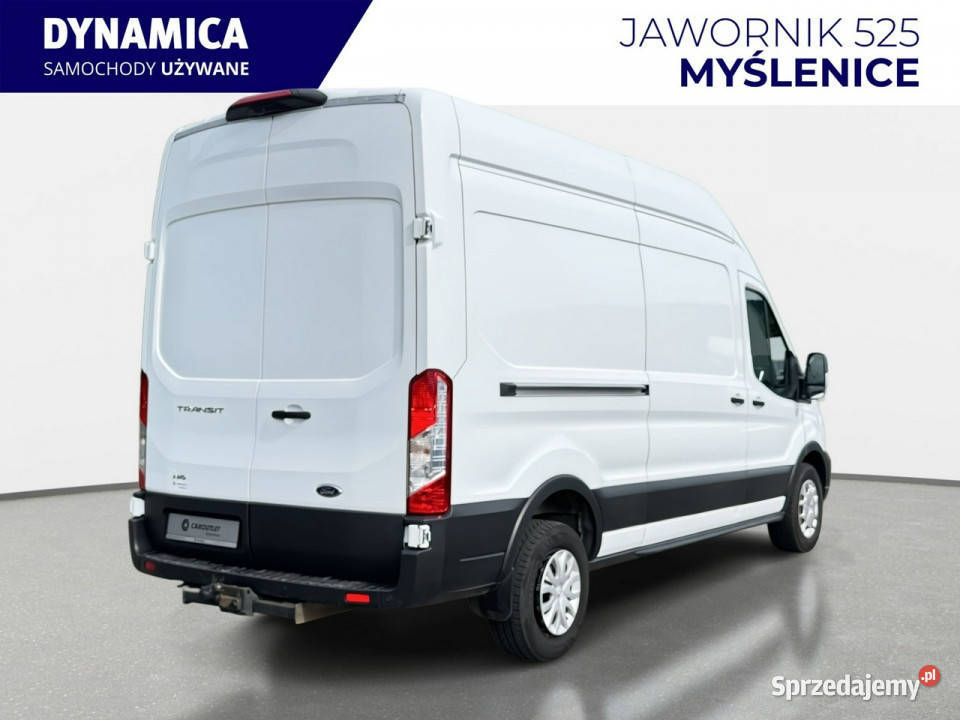 Ford Transit VAT 23 Trend 20d 130 4x4 2023 r Myślenice sprzedam