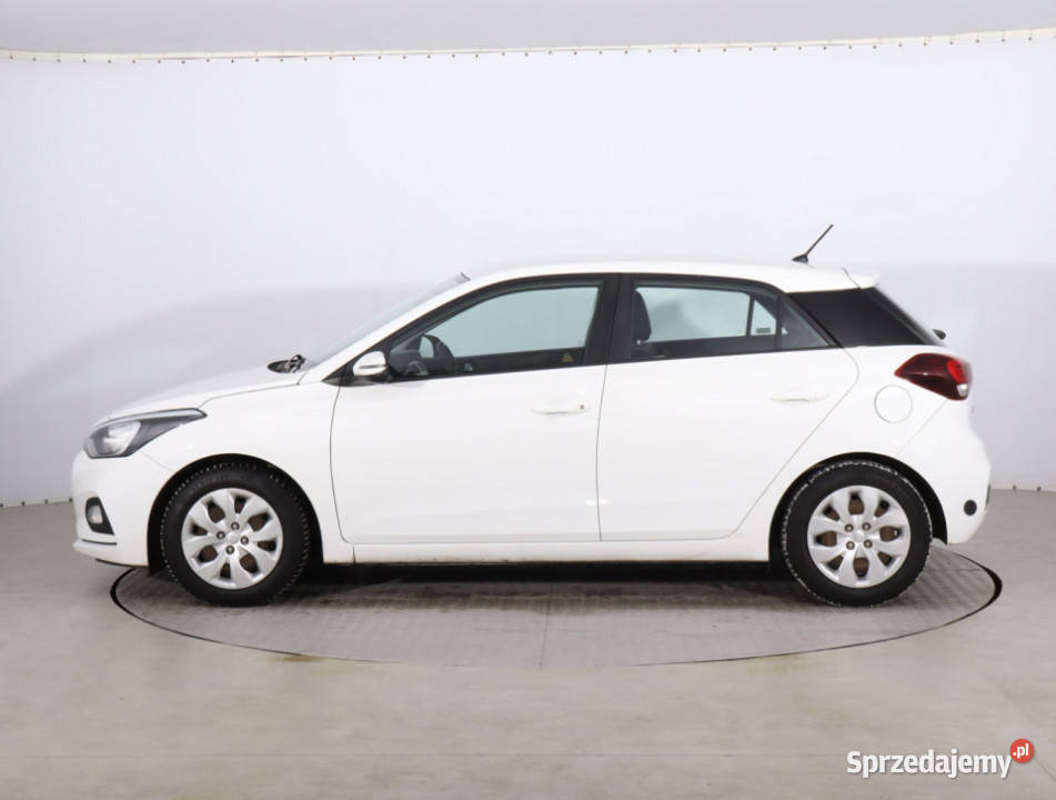 Hyundai i20 12 Piaseczno
