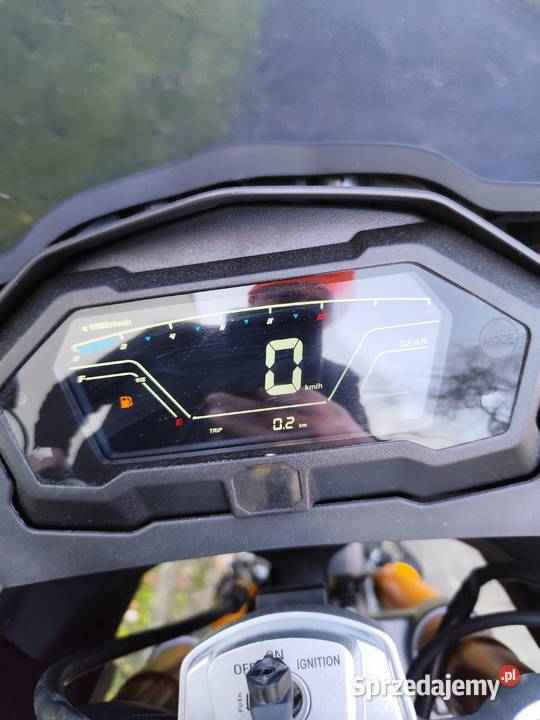 CROSS 300 cc 2118 NOWY z Niemiec Gaźnik Raty Pilzno