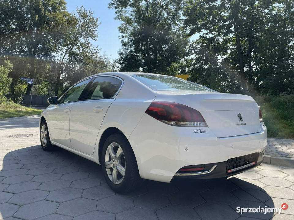 Peugeot 508 Peugeot 508 16 eHDI opłacony I Gostyń sprzedam