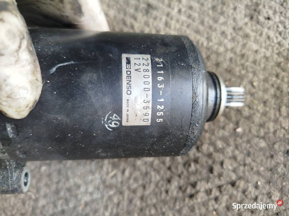 Zx9r części Motocykle na części