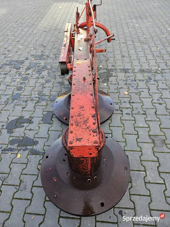 Kosiarka rotacyjna 165 małopolskie Proszowice sprzedam