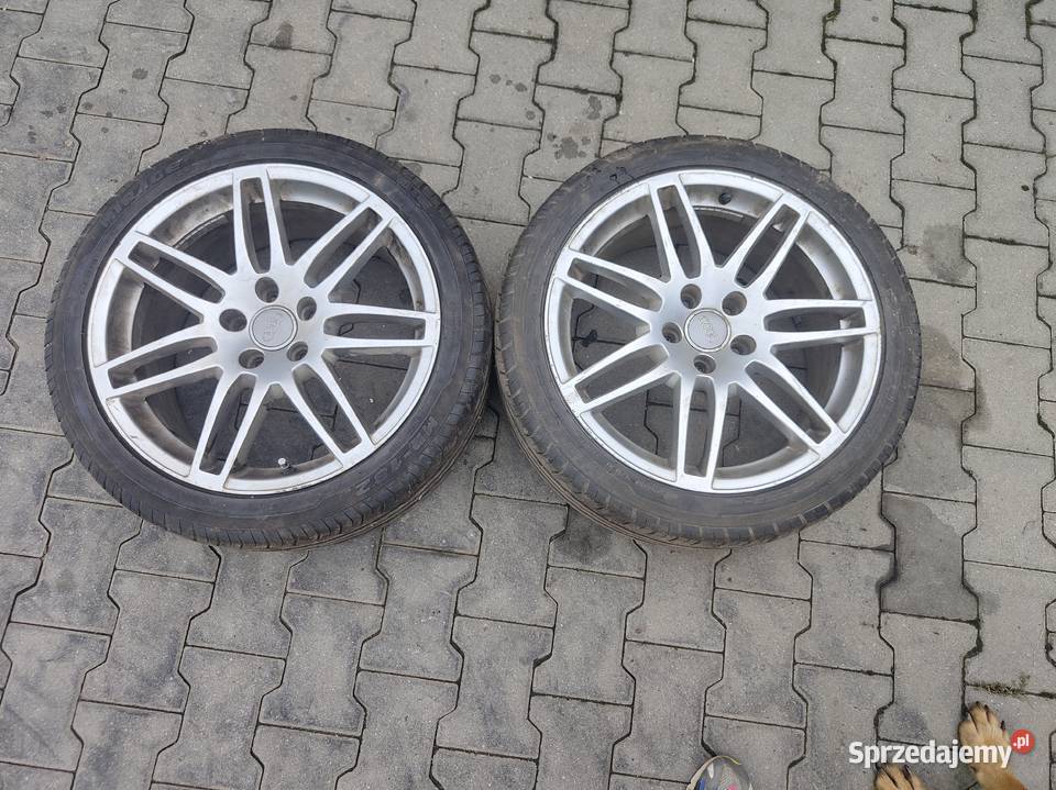 Opony Koła Audi A6 24540R18 Letnie Goworowice sprzedam
