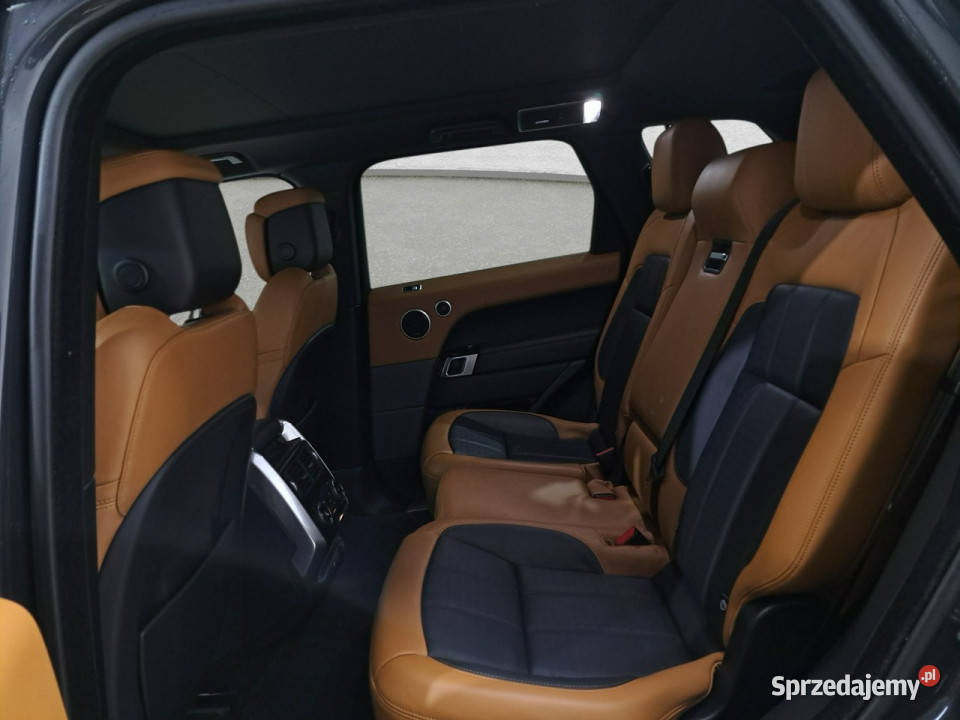 Land Rover Range Rover IV 20122021 napęd 4x4 Komorniki sprzedam