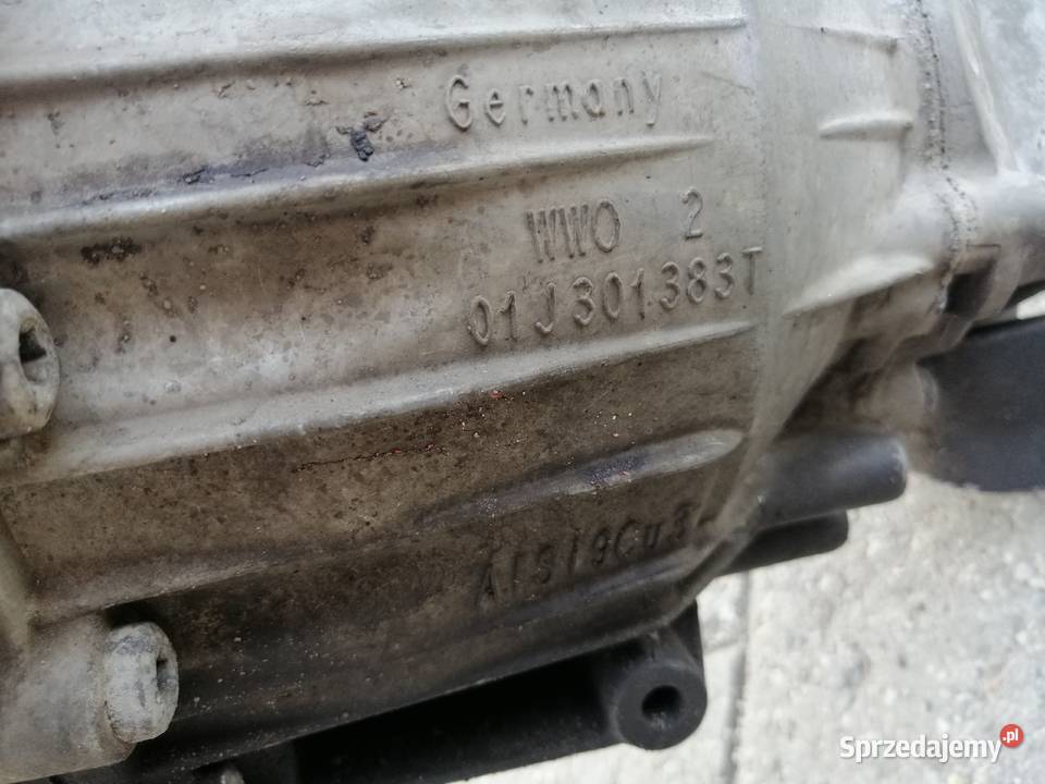 Audi A6 C6 24 V6 177 automatyczna skrzynia Jastrzębie-Zdrój