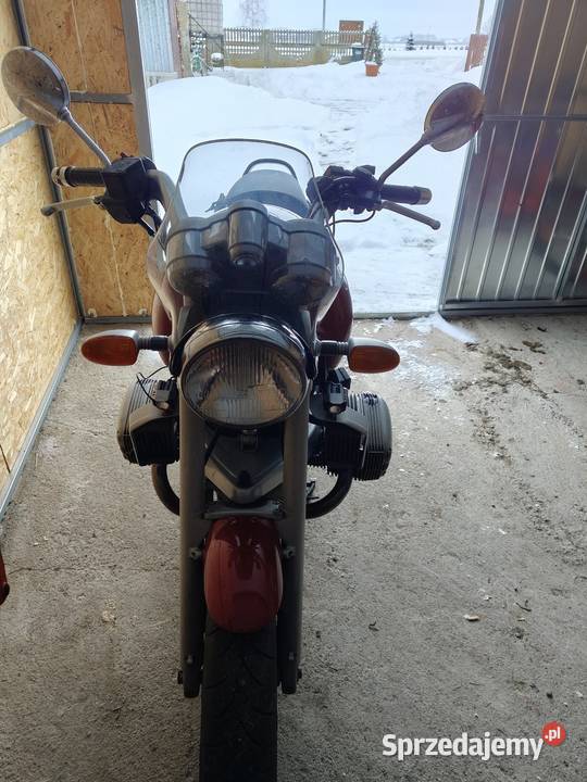 Sprzedam BMW r850r podkarpackie sprzedam