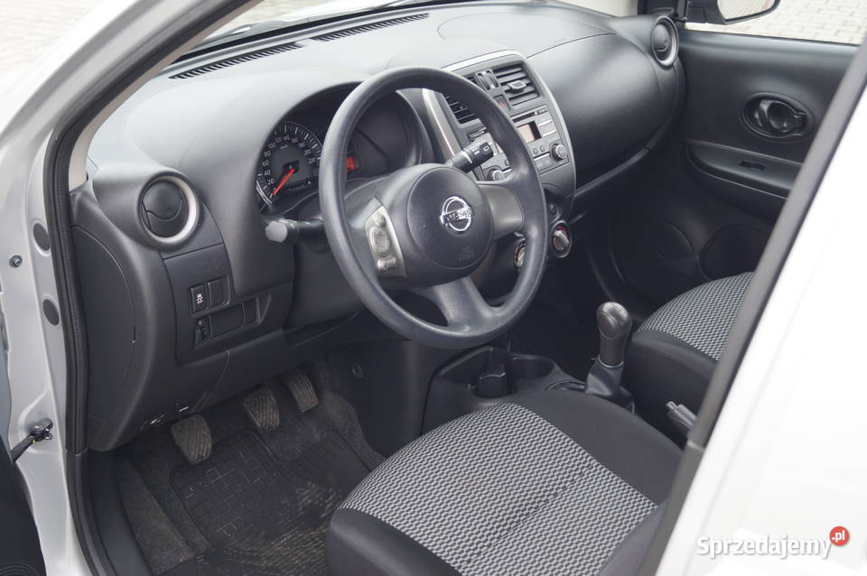 NISSAN MICRA Salon Polska Pierszy właściciel Rzeszów sprzedam