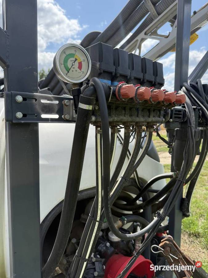 Opryskiwacz Argo 2000L Czerwińsk nad Wisłą
