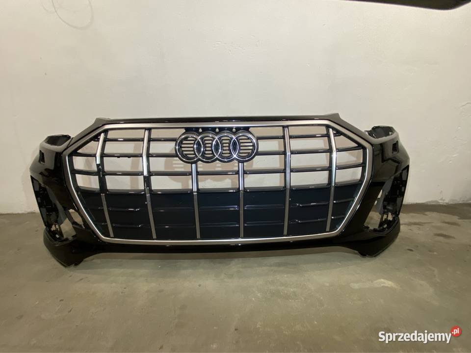 Audi Q5 S Line sportback lift zderzak przod sprzedam