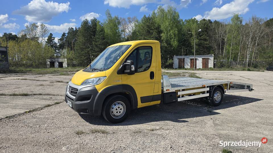 Ducato Boxer Jumper Master Iveco Zabudowa Laweta dostawcze Kielce