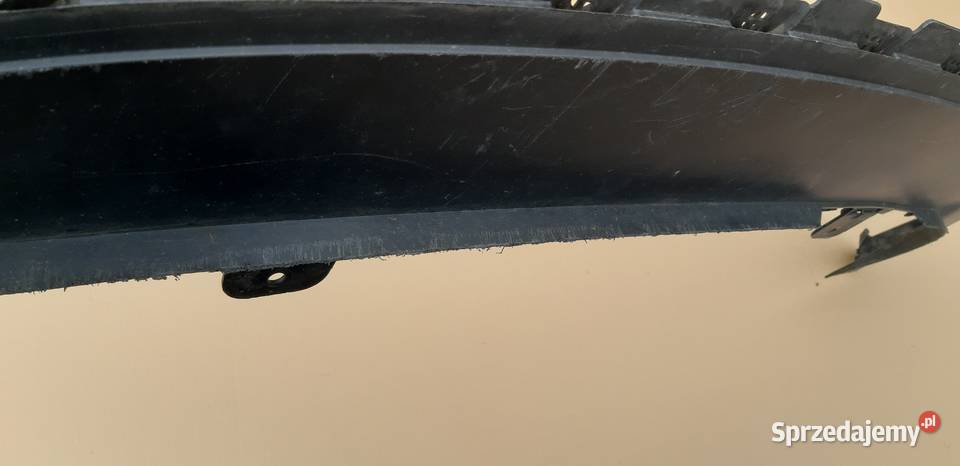 SEAT IBIZA 6J PŁYTA POD ZDERZAK 6J0805903C osobowe Bieleń