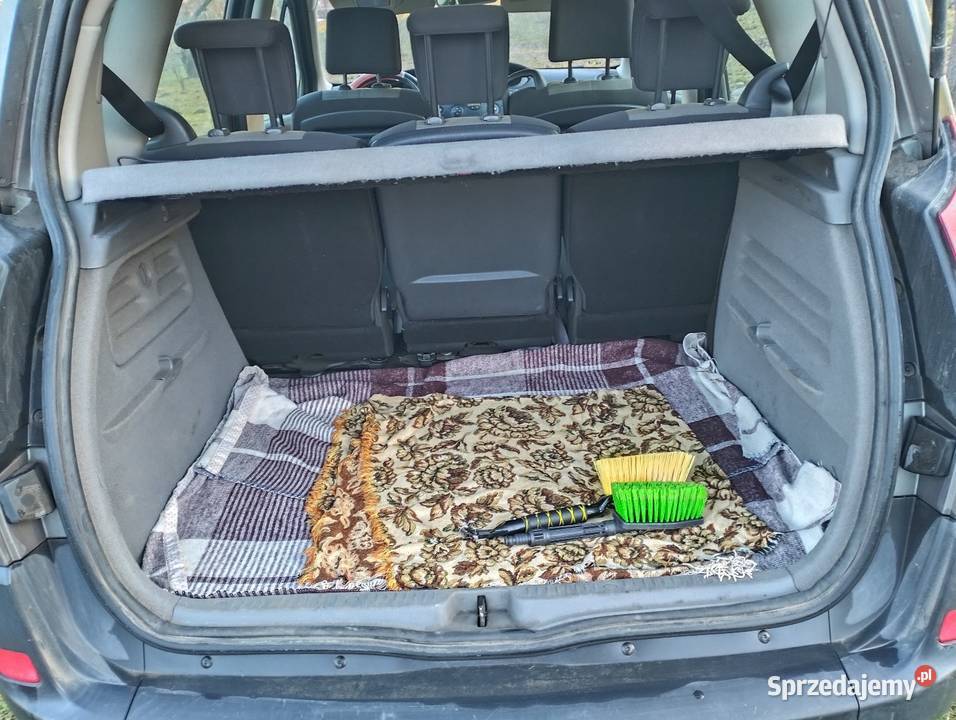 Sprzedam Reno Scenic Motoryzacja Chełm