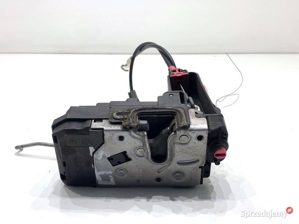 ZAMEK DRZWI LEWY TYŁ OPEL ZAFIRA B Minivan osobowe