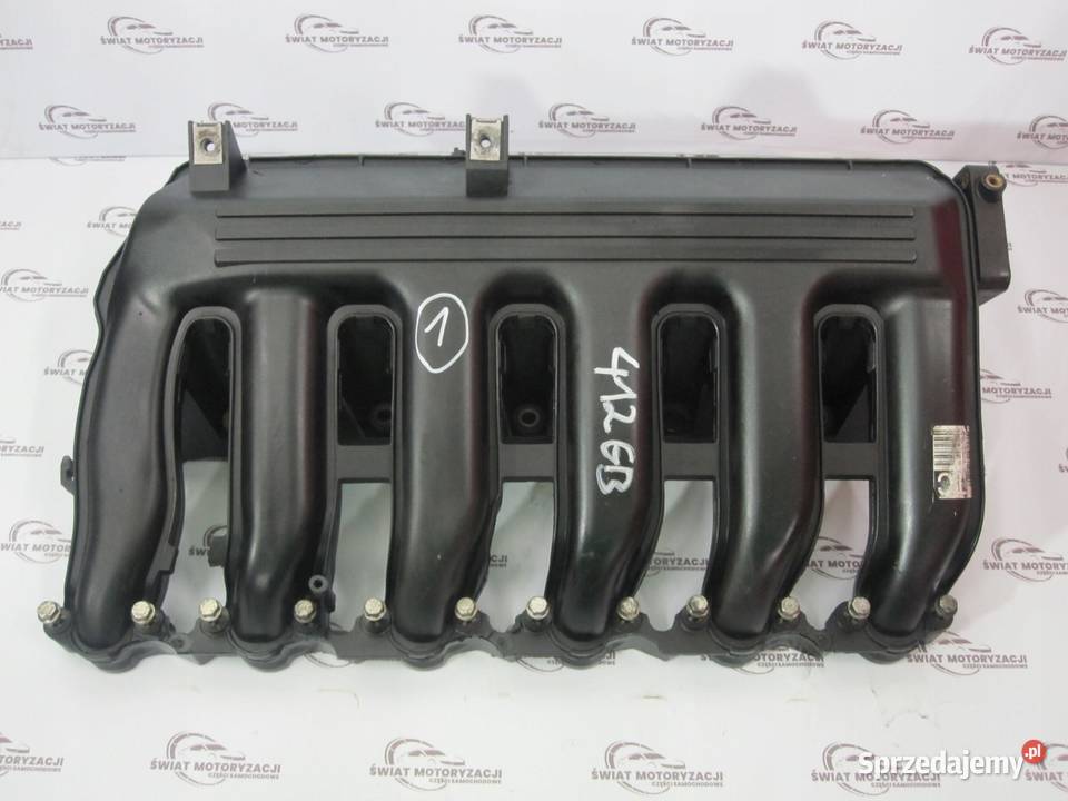 BMW X5 30 D 06R kolektor ssący 277892886 sprzedam