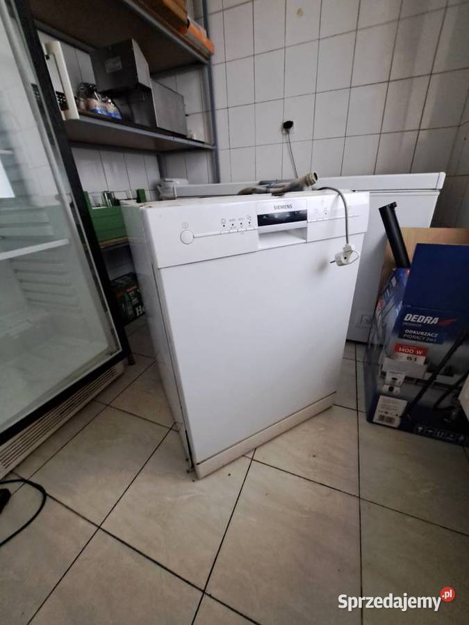 Zmywaro wyparzarka Hrubieszów
