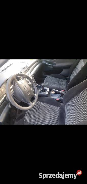 Audi a4 b5 na części 16 ADP kod lakieru LZ5L Łowcza