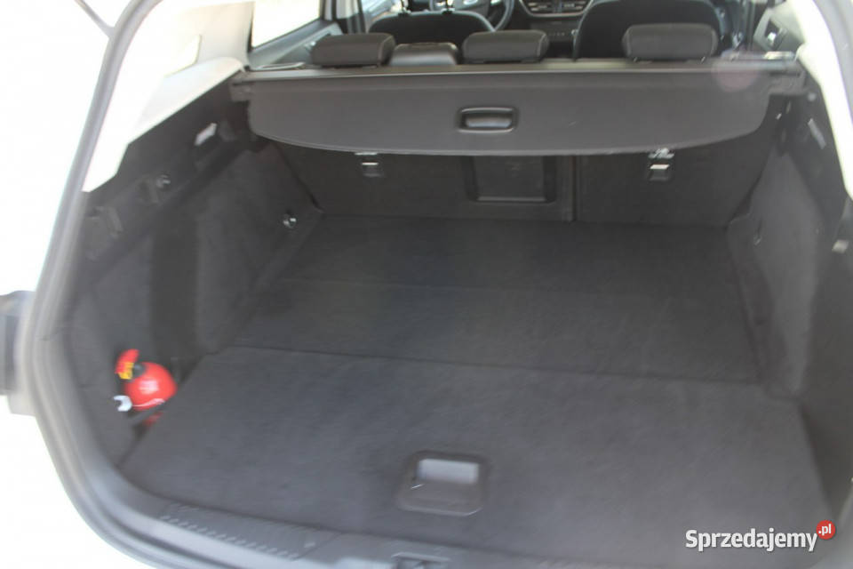 Ford Focus Titanium Gwarancja GKierownica Fotele Warszawa