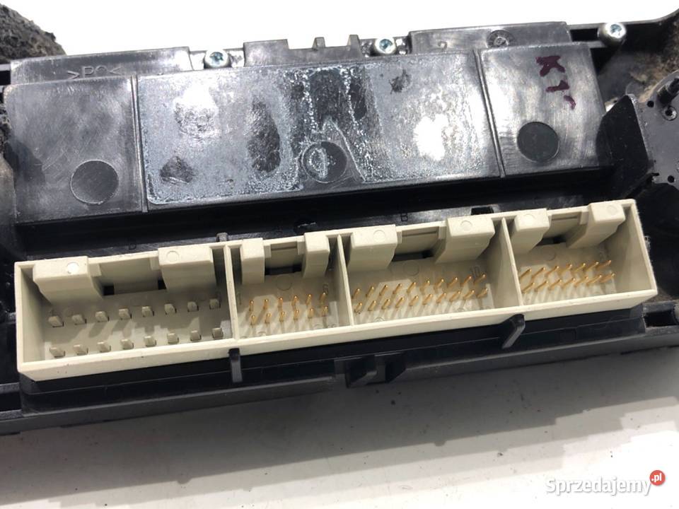 PANEL STEROWANIA NAWIEWU SKODA OCTAVIA I