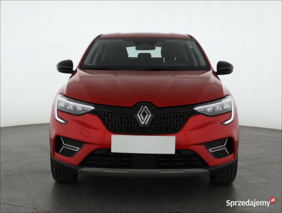 Renault Arkana 13 TCe nieuszkodzony
