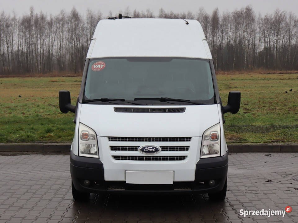Ford Transit 22 TDCi centralny zamek Transit