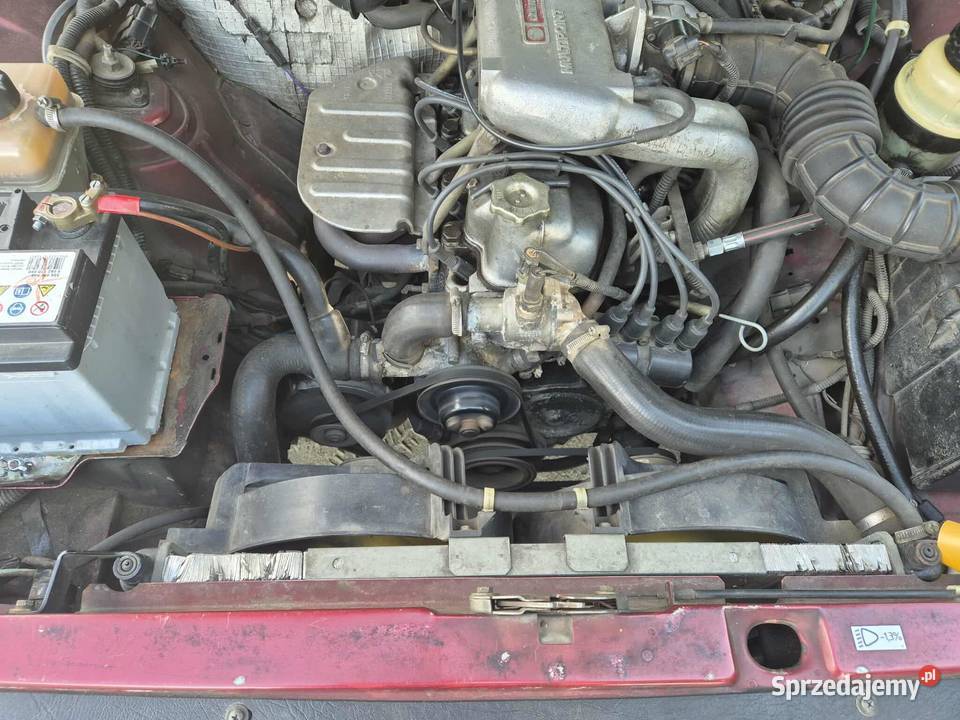 Polonez Atu Plus 16 GSI