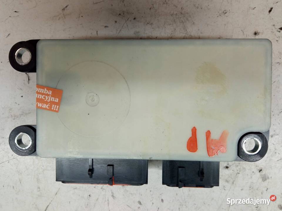 SENSOR AIRBAG 13591911 Opel Insignia I 20082017 sprzedam
