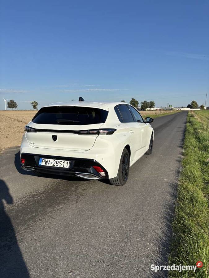 Peugeota 308 15 BlueHDI Active SS EAT8 Gołańcz
