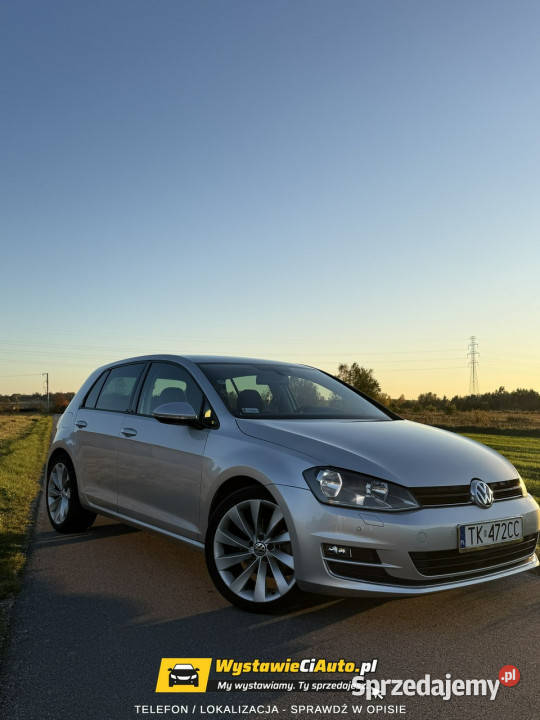 Volkswagen Golf Telefon 730783726 Czermno VII czujnik parkowania Włocławek