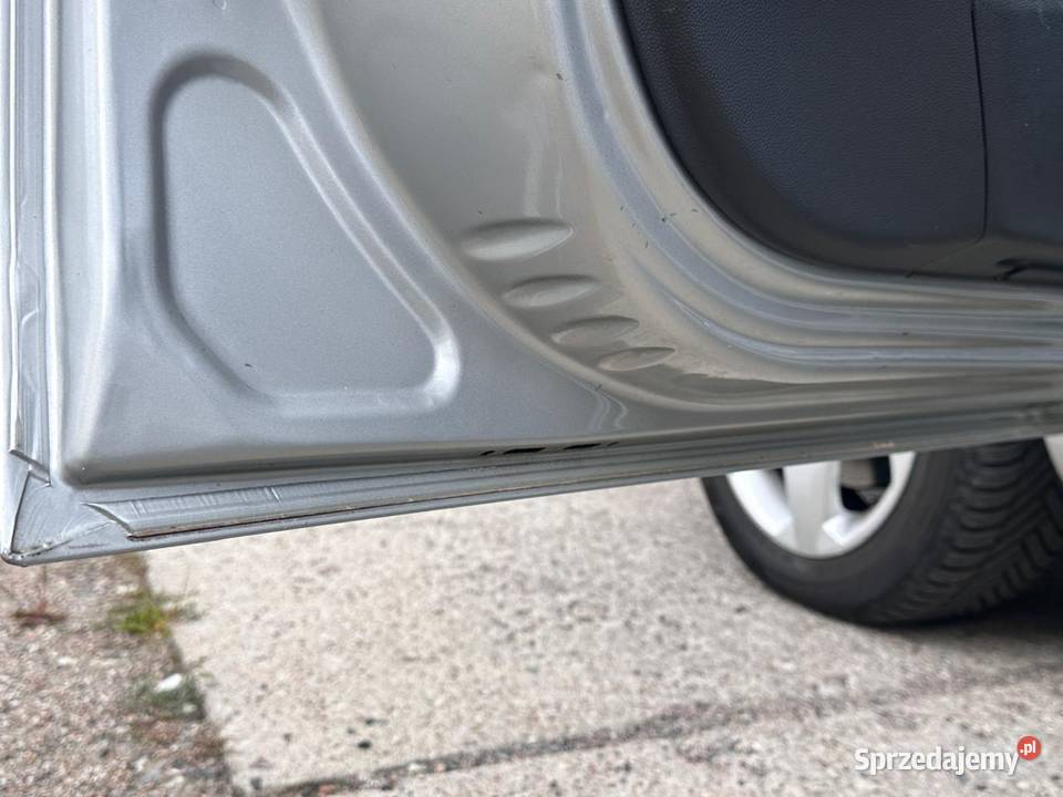 Opel Zafira 16 109 t 2013 Jastrowie
