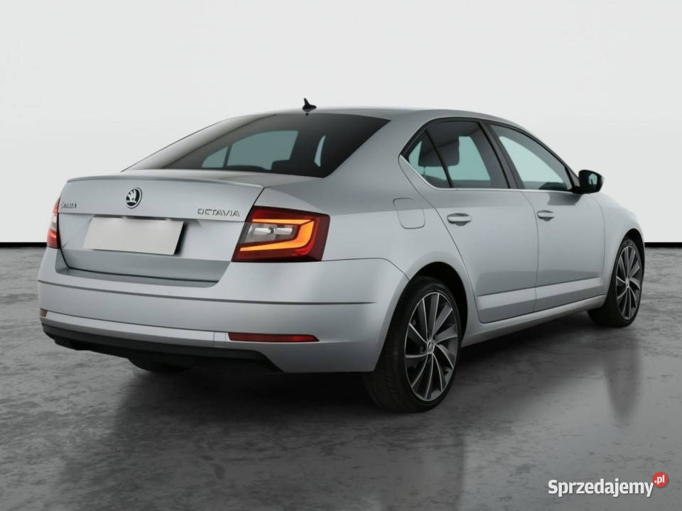 Skoda Octavia 20 TSI Piaseczno