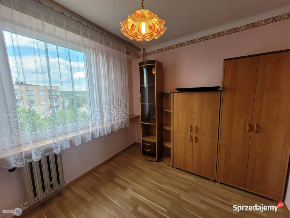 Ogłoszenie mieszkanie Kielce 522m2 3 pok