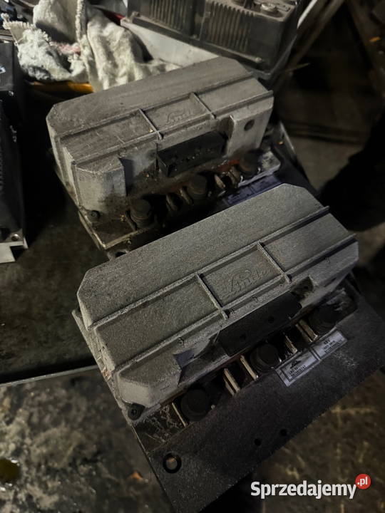 sterownik jazdy LINDE R14 retrak paleciak