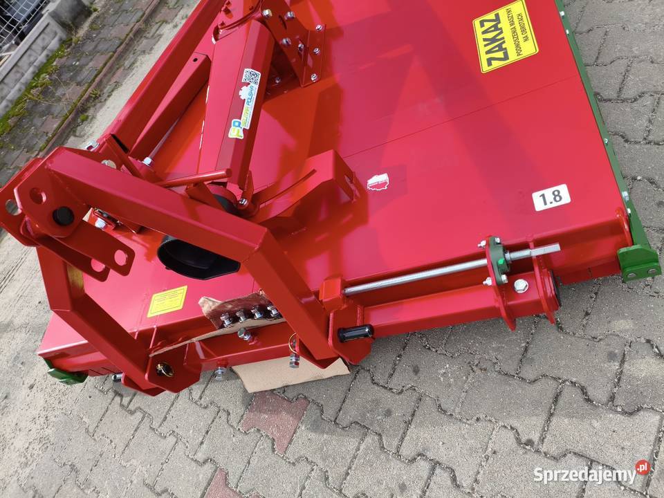 Kosiarka SADOWNICZA FIEMY SELMAR Sandomierz