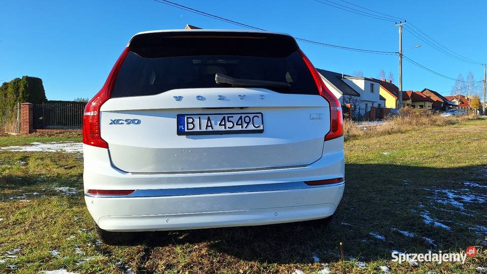 Volvo XC90 T8 2023r