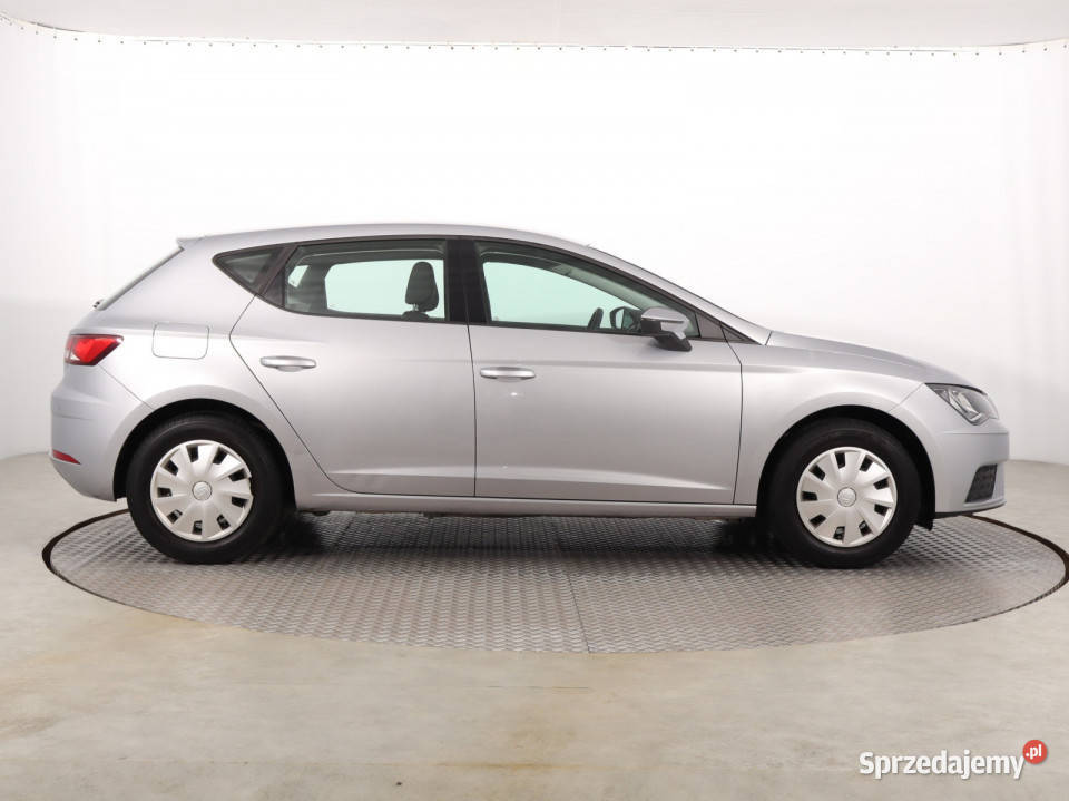 Seat Leon 12 TSI śląskie Katowice