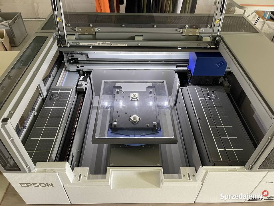 Epson SureColor SCF1000 DTGDTF Gwarancja do 2028 sprzedam