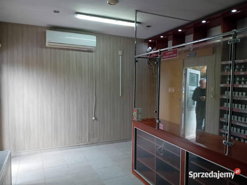 Lokal 48m2 Pruszków mazowieckie