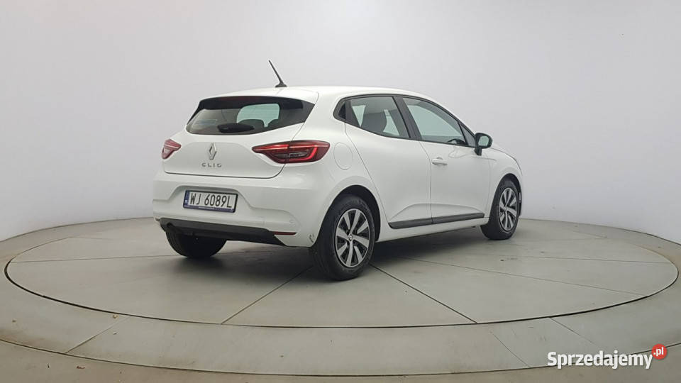 Renault Clio 10 TCe Equilibre Z Polskiego Salonu ABS Clio