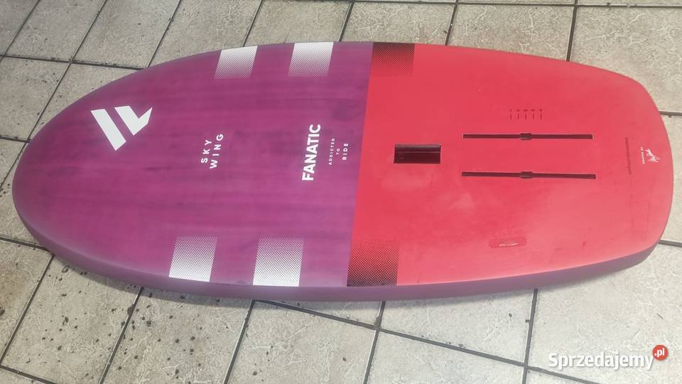 Deska WingFoil Fanatic Sky Wing 95l Świętochłowice