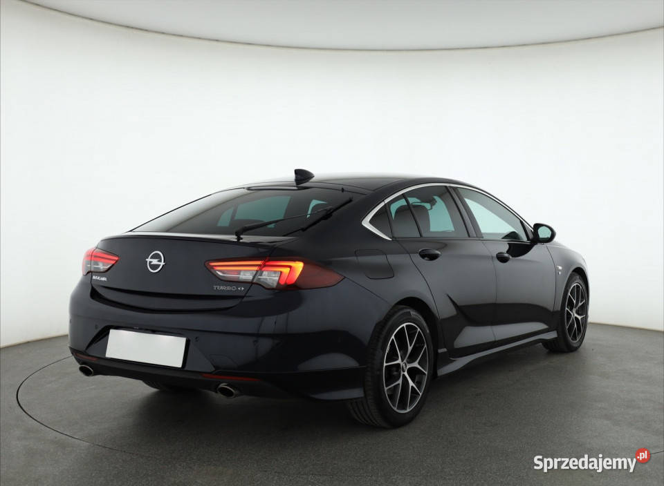 Opel Insignia 20 Turbo 4x4 elektryczne szyby mazowieckie