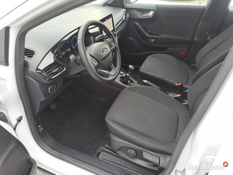 Ford Puma 10EcoBoost 100 Trend gwarancja J58366 ASR (kontrola trakcji) Warszawa