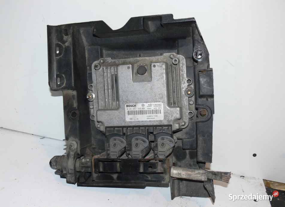 0281011969 STEROWNIK SILNIKA LAGUNA 19 Wielkie Drogi