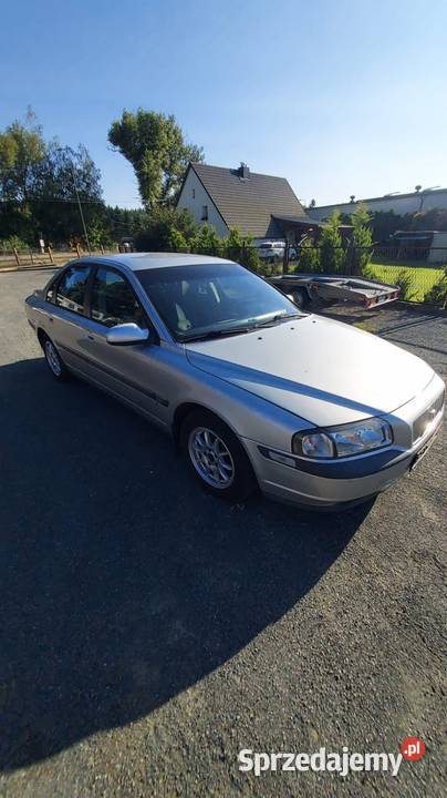 VOLVO S80 AUTOMAT benzyna S80 Jelenia Góra