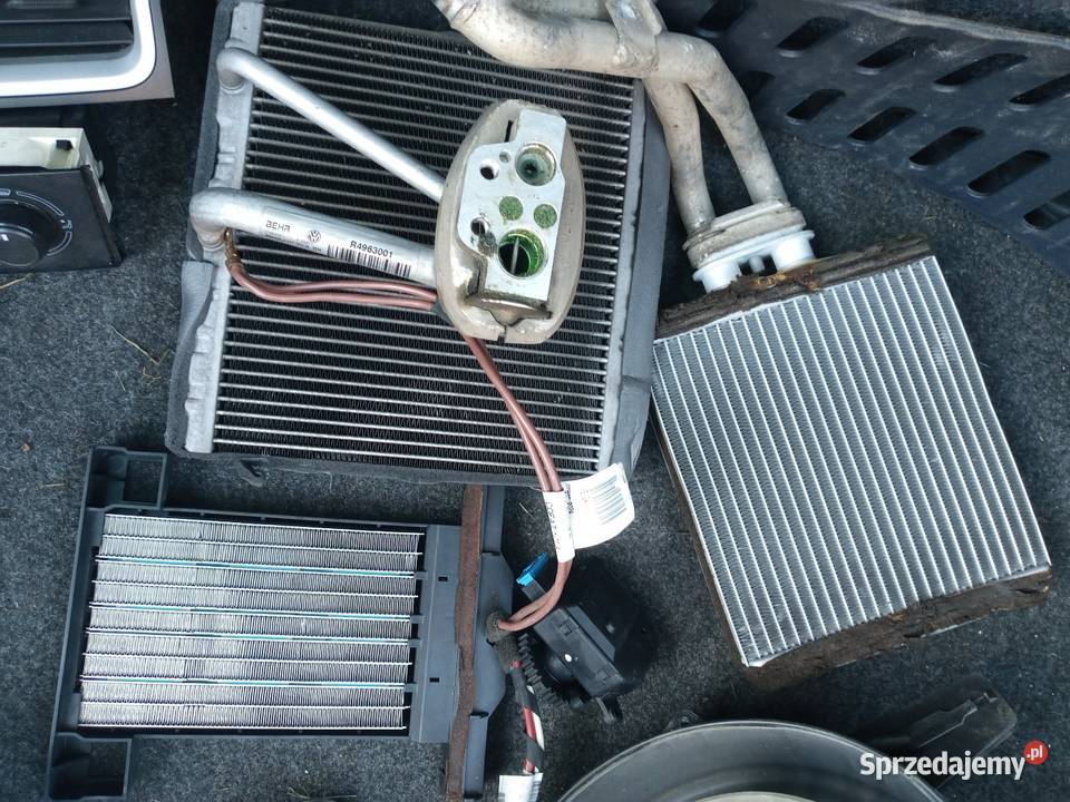 Skoda roomster serwo pompa ABS centralka
