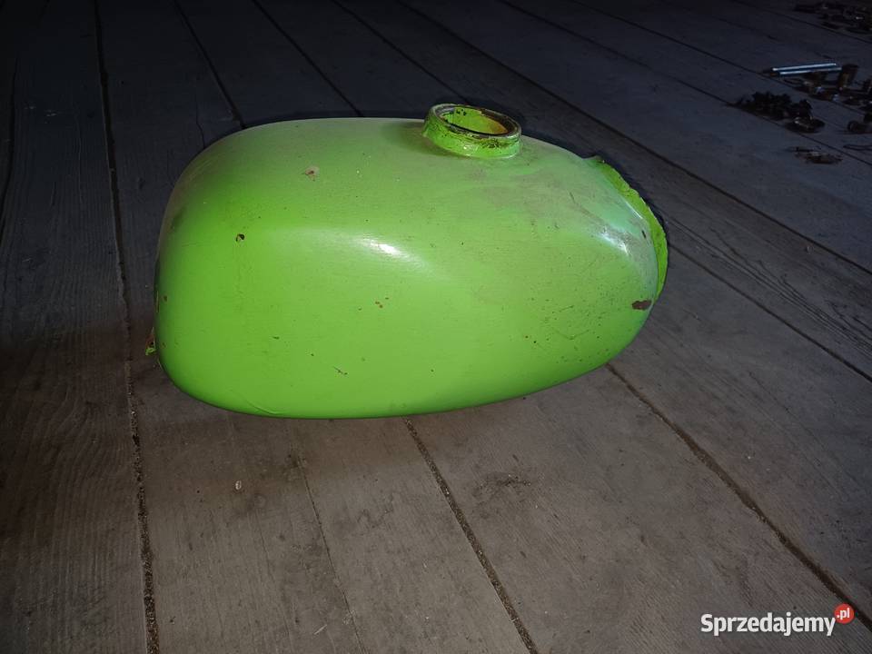 Zbiornik paliwa wsk garbuska 125 175 dolnośląskie Świdnica Polska