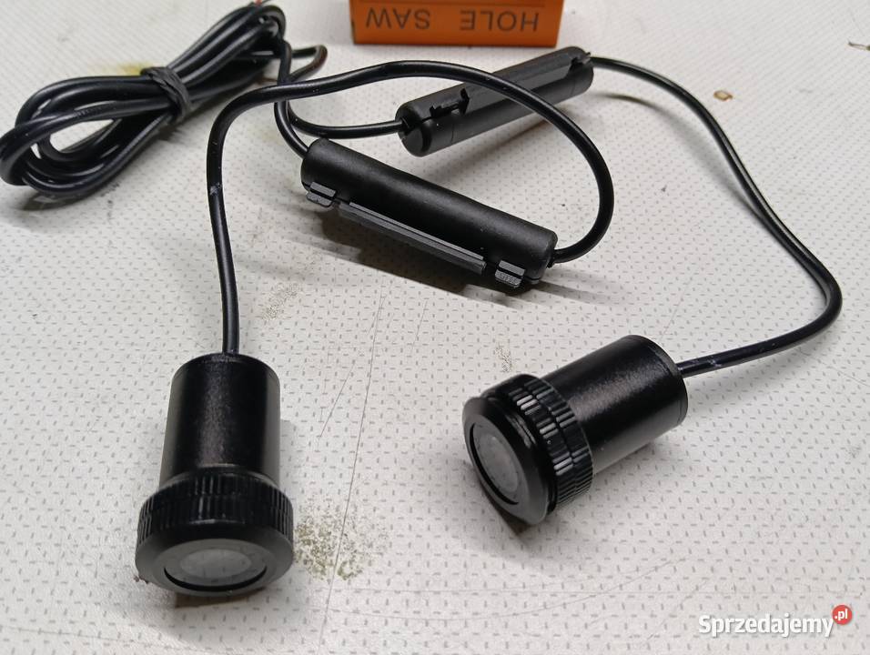 BMW powitalne logo led Drążdżewo Nowe