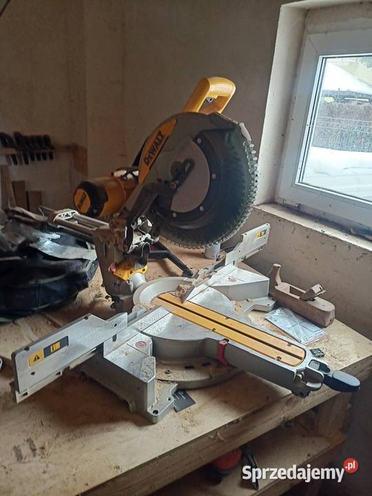 Sprzedam maszyny i narzędzia stolarskie Sokolniki