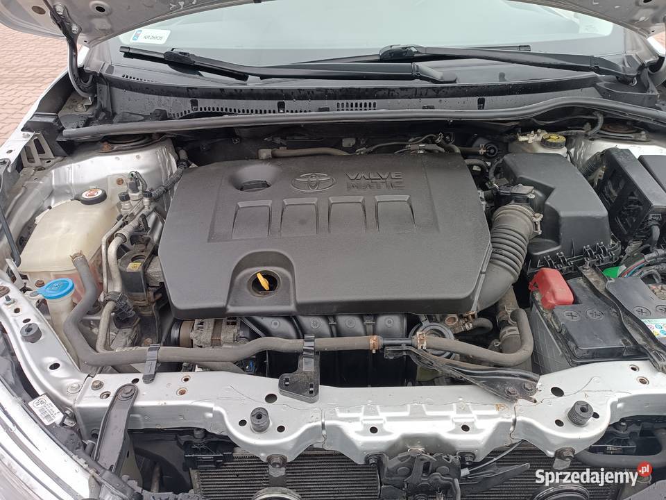 Toyota corolla elektrycznie ustawiane fotele Tarnów