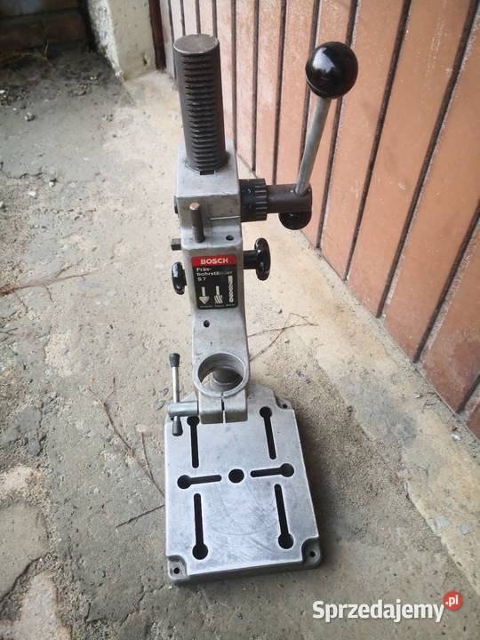 Bosch S7 statyw stojak wiertarski Hrubieszów