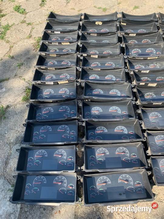 Licznik zegar volvo VDO FH FM 20739274P01 ciężarowe świętokrzyskie Zawichost sprzedam